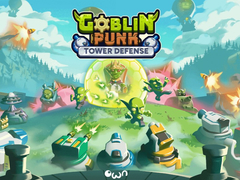 leikur Goblin Punk Tower Defense