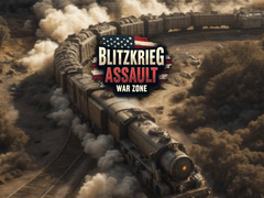leikur Blitzkrieg Assault: War Zone!
