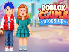 leikur Roblox Couple Dressup