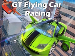 leikur GT Flying Car Racing