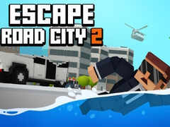 leikur Escape Road City 2