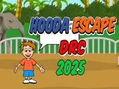 leikur Hooda Escape DRC 2025