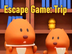 leikur Escape Game: Trip