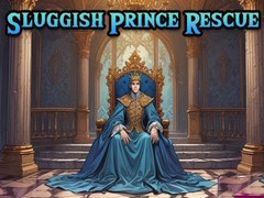 leikur Sluggish Prince Rescue