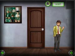 leikur Amgel Easy Room Escape 265