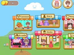 leikur Avatar Life My Town