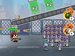 leikur Last War Survival