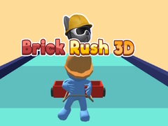 leikur Brick Rush 3D