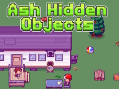 leikur Ash Hidden Objects