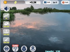 leikur Fishing Baron Real Fishing