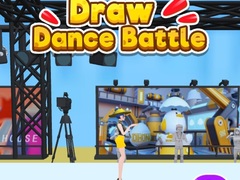 leikur Draw Dance Battle