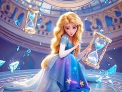 leikur Find The Differences: Time Princess
