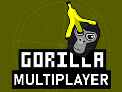 leikur Gorilla Multiplayer