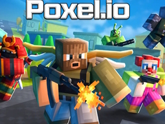leikur Poxel.io