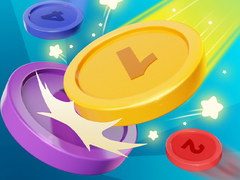 leikur Coin Merge