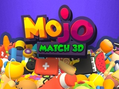 leikur Mojo Match 3D