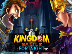 leikur Kingdom Battle Fortnight 3D