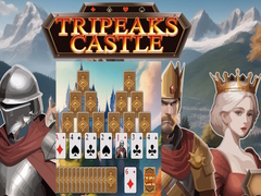leikur Tripeaks Castle