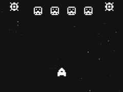 leikur Space Aliens 1977