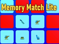 leikur Memory Match Lite