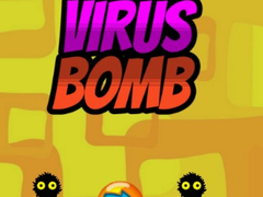 leikur Virus Bomb