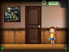 leikur Amgel Kids Room Escape 288