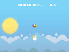 leikur Flappy Flight