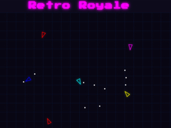 leikur Retro Royale