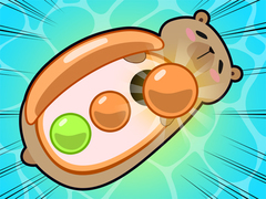 leikur Capybara Screw Jam