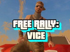 leikur Free Rally: Vice