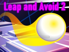 leikur Leap and Avoid 2