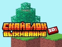 leikur Skyblock 3D: Survival