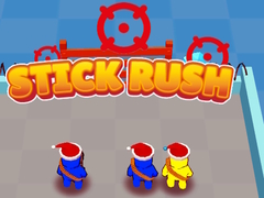 leikur Stick Rush