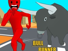 leikur Bull Runner