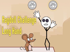 leikur Ragdoll Challenge Long Hand