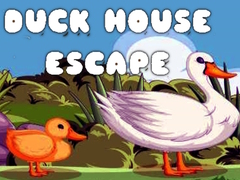 leikur Duck House Escape