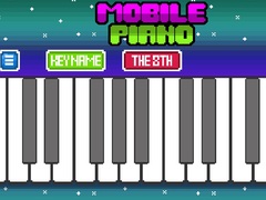 leikur Mobile Piano