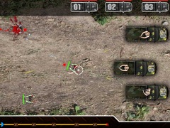 leikur Zombie Inferno
