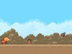 leikur Super Dino Run