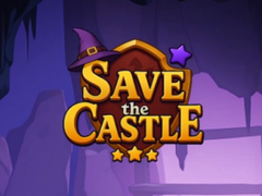leikur Save The Castle