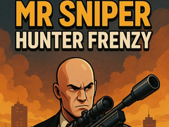 leikur Mr Sniper Hunter Frenzy