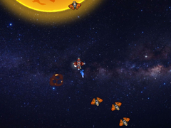 leikur Hyperspace: Quantum Fracture