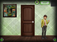 leikur Amgel Easy Room Escape 266