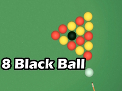 leikur 8 Black Ball