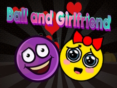 leikur Ball and Girlfriend