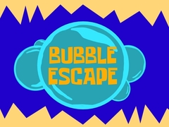leikur Bubble Escape