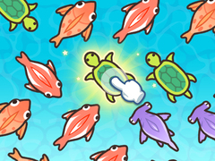 leikur Save Seafood