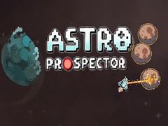 leikur  Astro Prospector