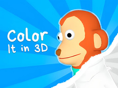 leikur Color It in 3D