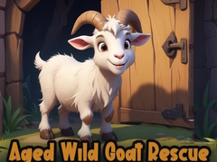 leikur Aged Wild Goat Rescue